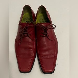 John Fluevog "Time Christopher"